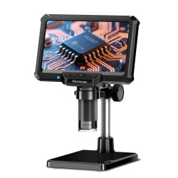 Digital Microscope, 7-inch screen, 50-1000x