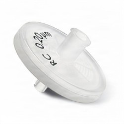 Syringe Filter 25mm MCE 0.2µm, sterile