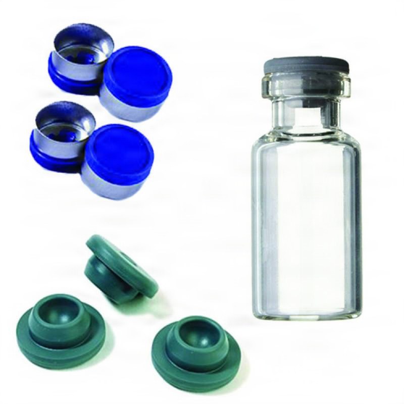 10ml Vial Kit (10 vials, stoppers and caps) 10ml Vial Kit (10 vials, stoppers and caps)