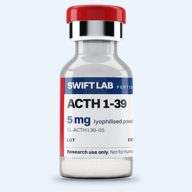 ACTH 1-39 5mg ACTH 1-39 5mg vial
