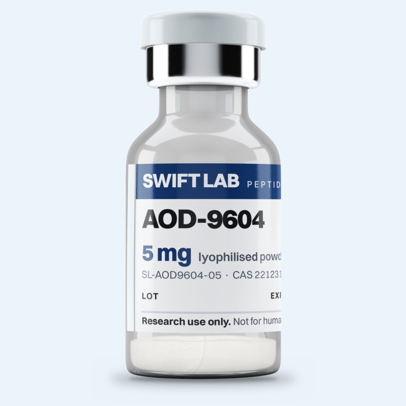 AOD-9604 5mg AOD-9604 5mg vial