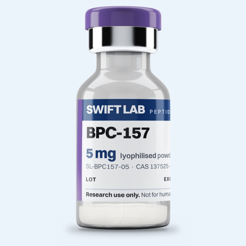 BPC-157 5mg BPC-157 5mg vial