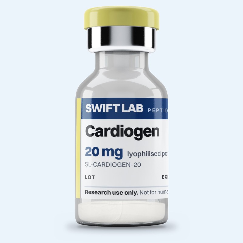 Cardiogen 20mg Cardiogen 20mg vial