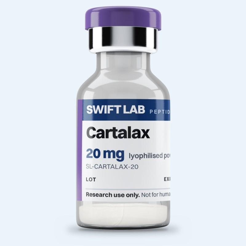 Cartalax 20mg Cartalax 20mg vial