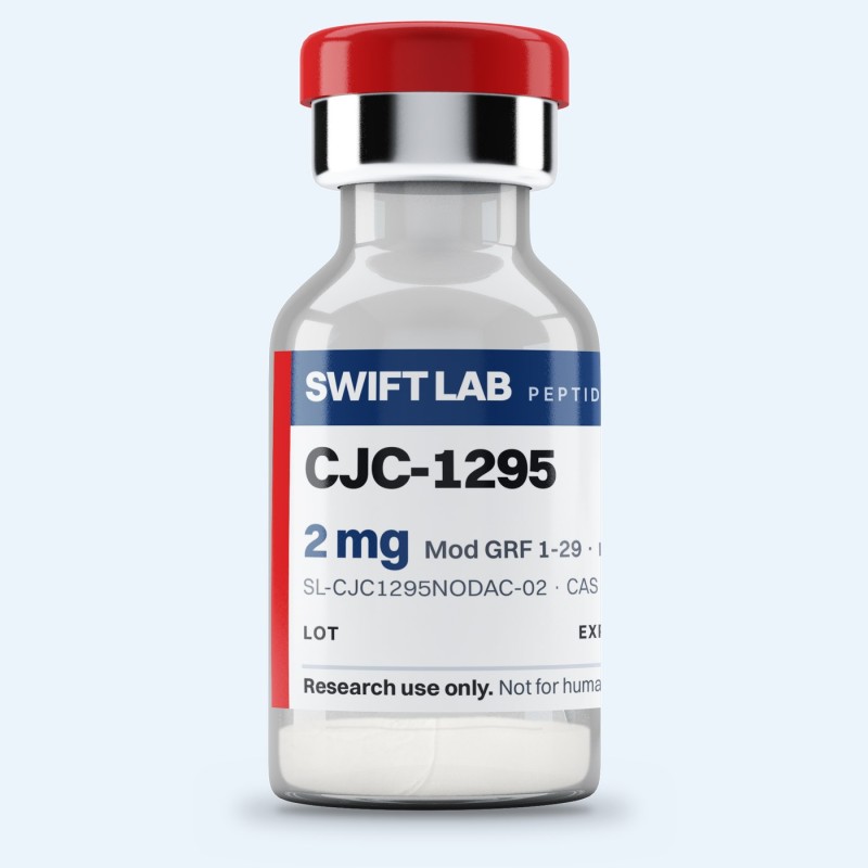 CJC-1295 without DAC 2mg CJC-1295 without DAC 2mg vial