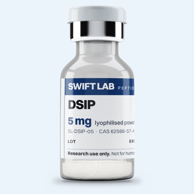 DSIP 5mg DSIP 5mg vial