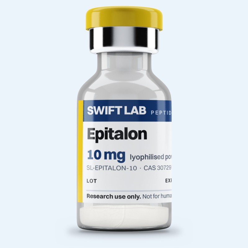 Epitalon 10mg Epitalon 10mg vial