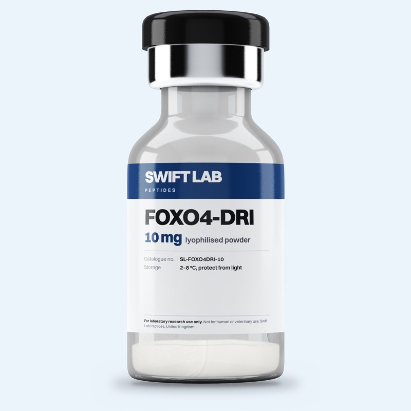 FOXO4-DRI 10mg FOXO4-DRI 10mg vial