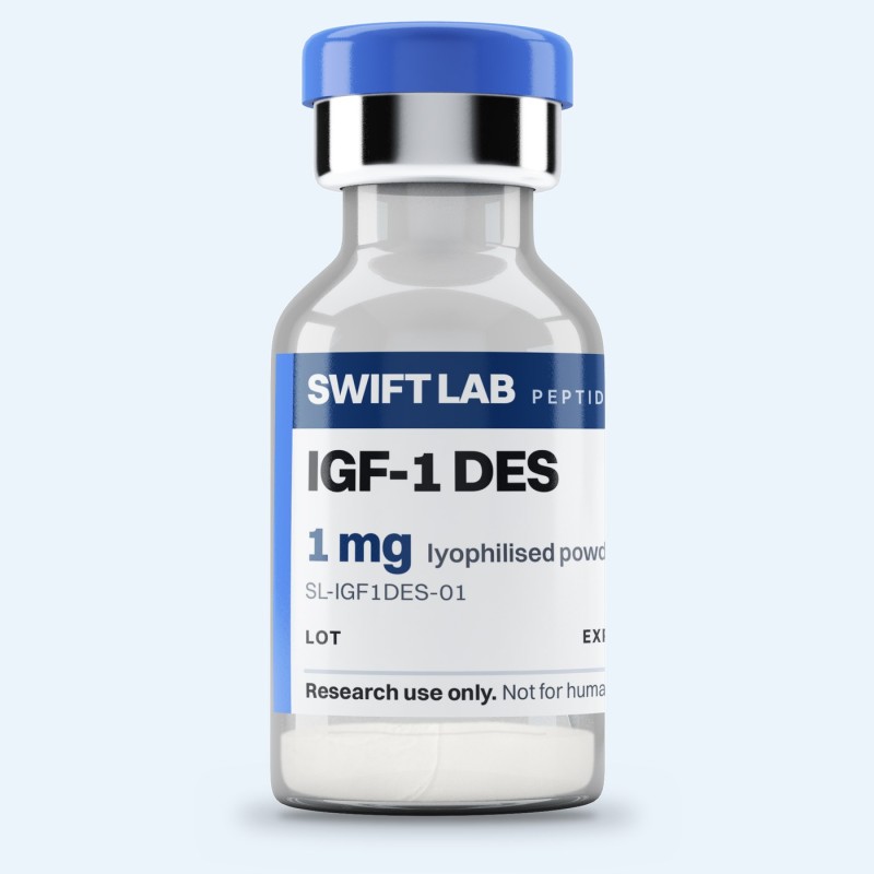IGF-1 DES 1mg IGF-1 DES 1mg vial