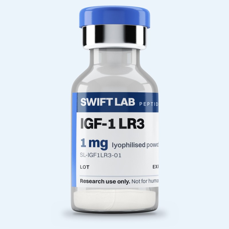 IGF-1 LR3 1mg IGF-1 LR3 1mg vial