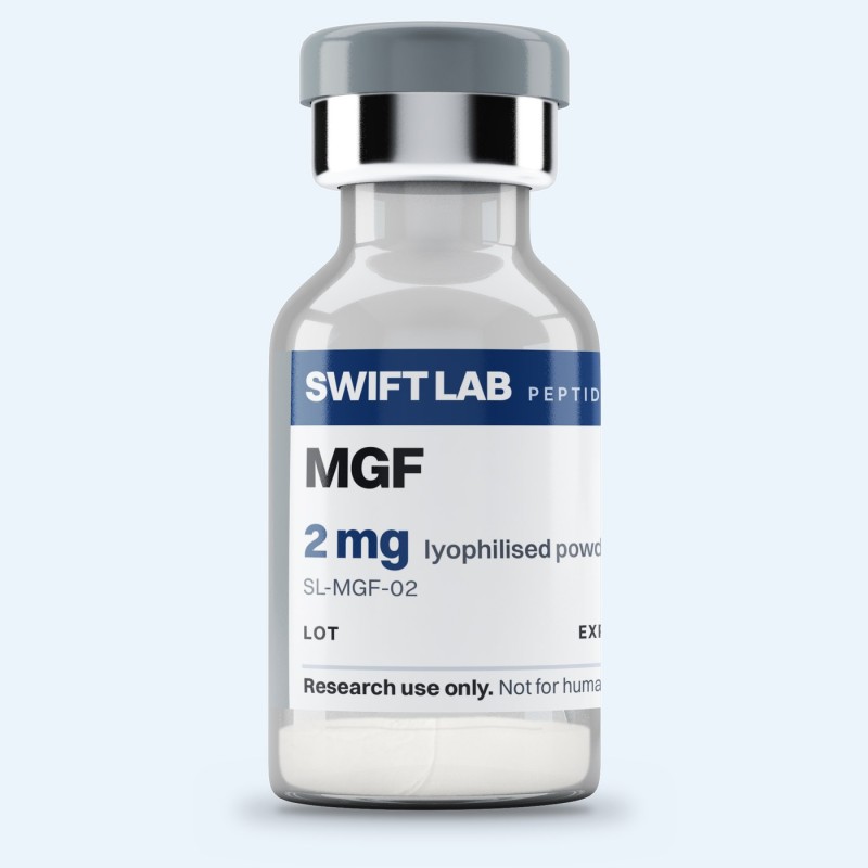 MGF 2mg MGF 2mg vial