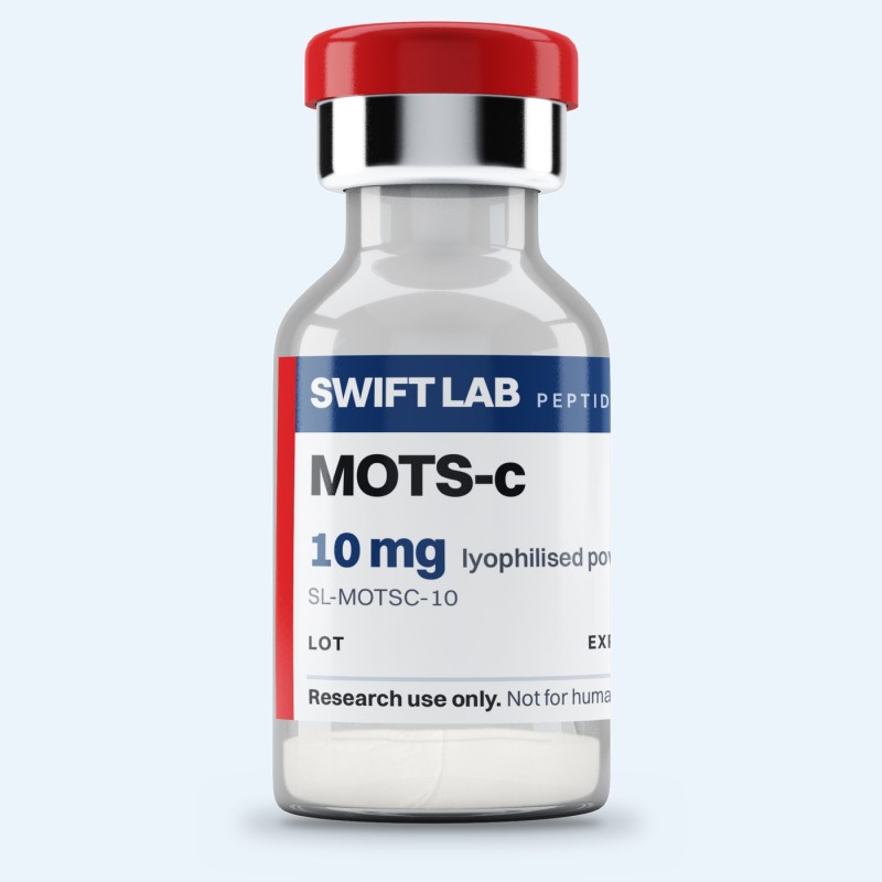 MOTS-c 10mg MOTS-c 10mg vial