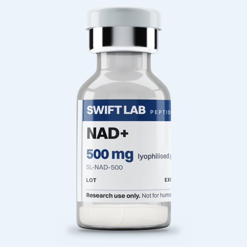 NAD+ 500mg NAD+ 500mg vial