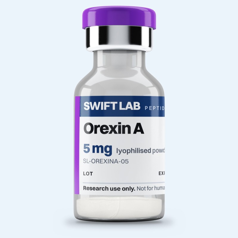Orexin A 5mg Orexin A 5mg vial