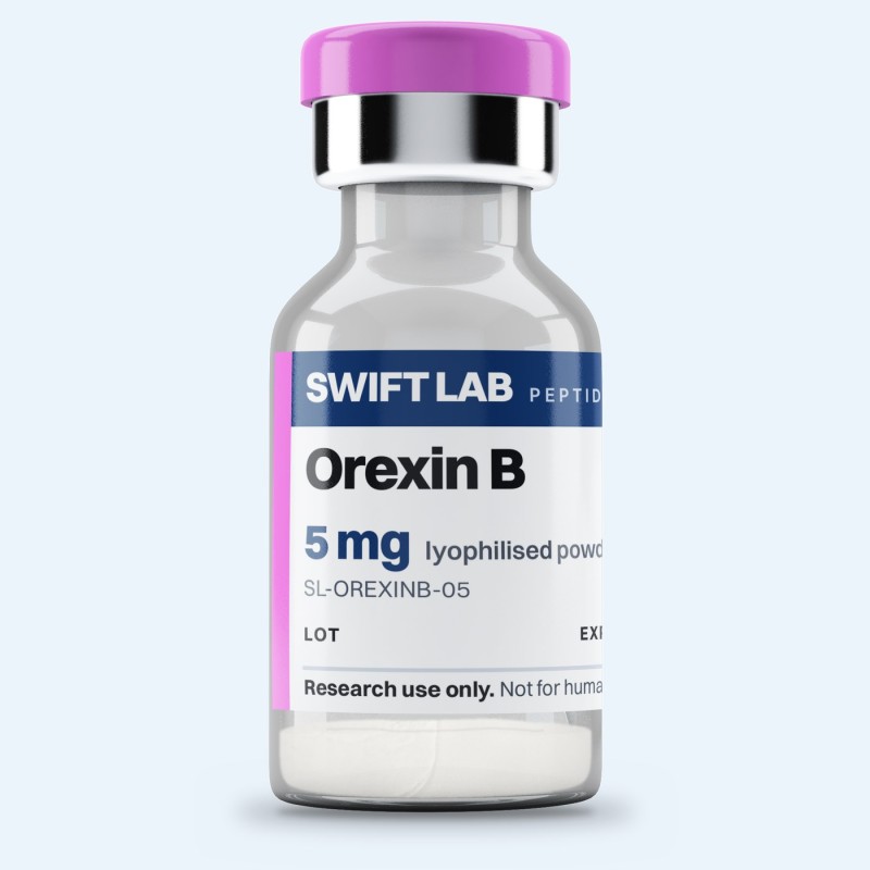 Orexin B 5mg Orexin B 5mg vial