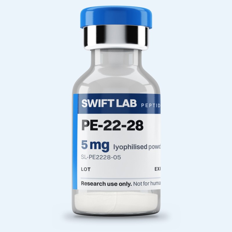 PE-22-28 5mg PE-22-28 5mg vial