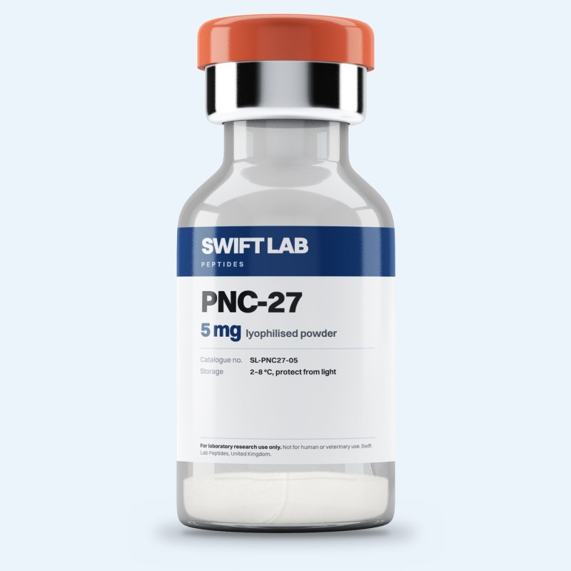 PNC-27 5mg PNC-27 5mg vial