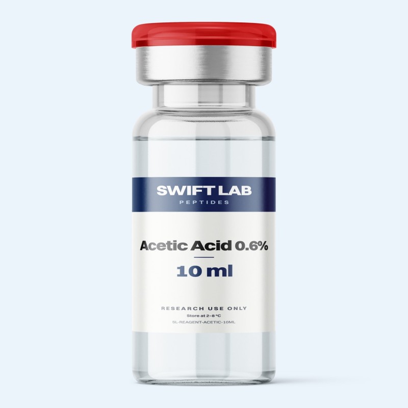 Acetic Acid 0.6% 10ml Acetic Acid 0.6% 10ml