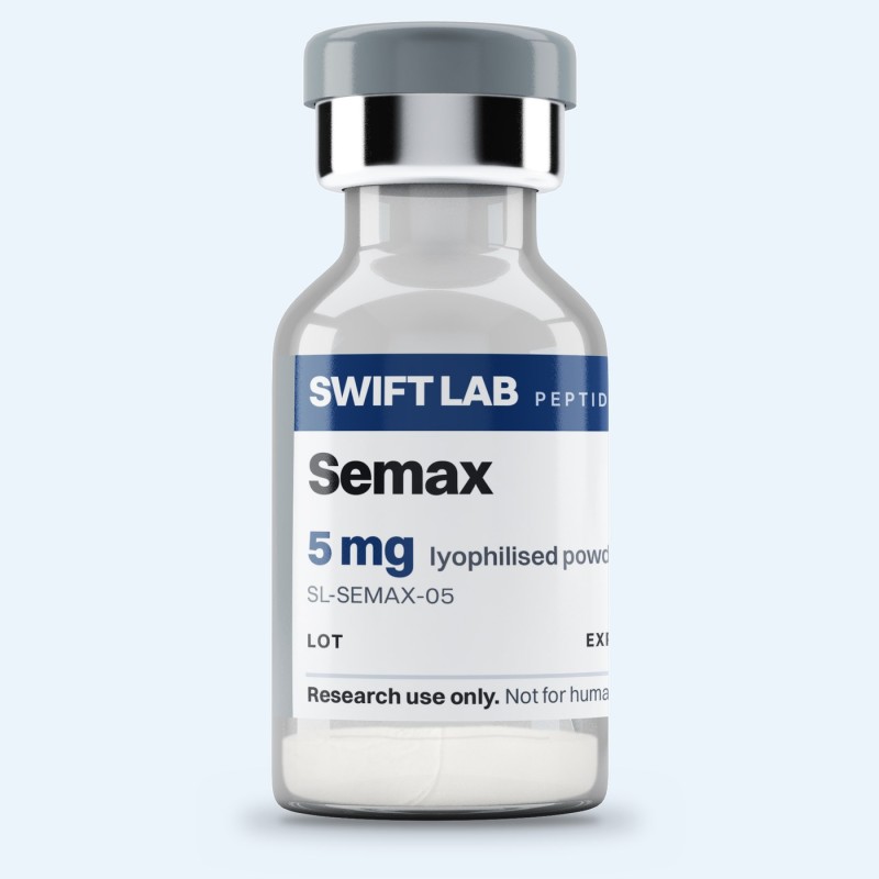 Semax 5mg Semax 5mg vial