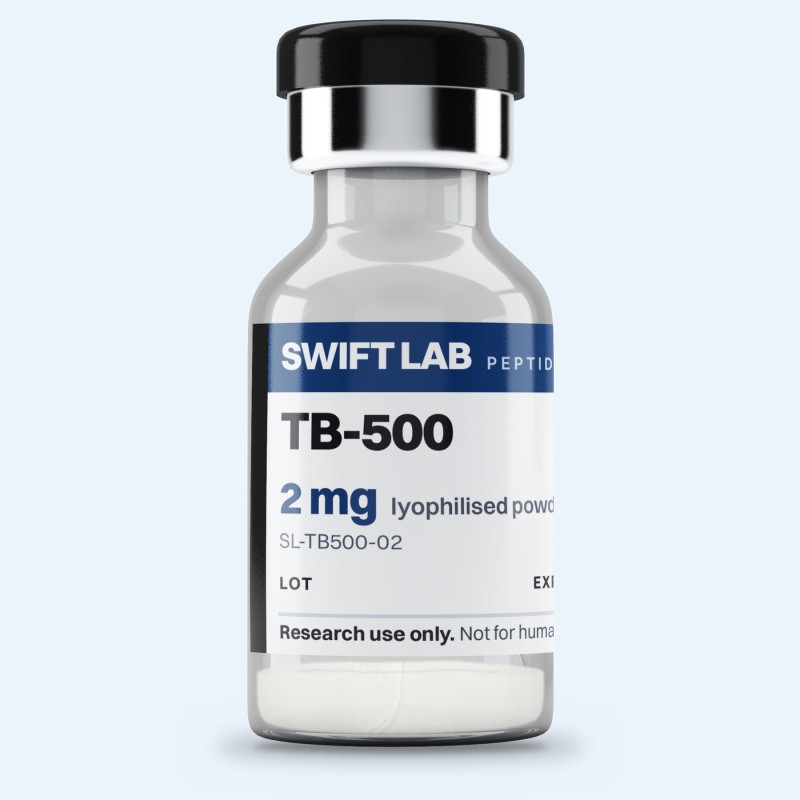 TB-500 2mg TB-500 2mg vial