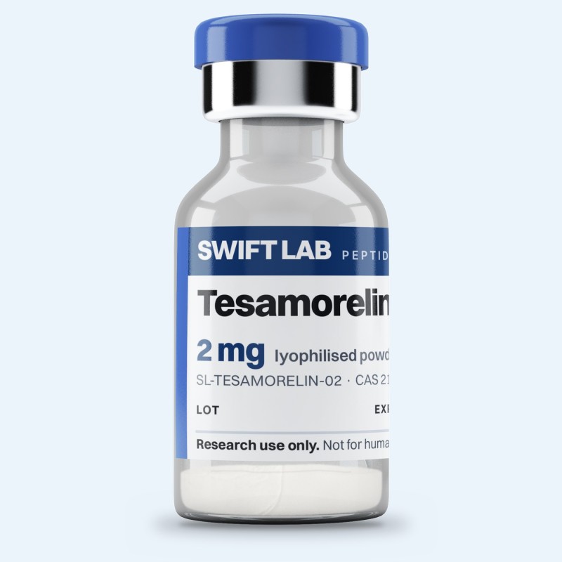 Tesamorelin 2mg Tesamorelin 2mg vial